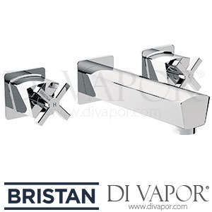 Bristan CAS WMBF C Casino / Cascade Wall Mounted Bath Filler Spare Parts